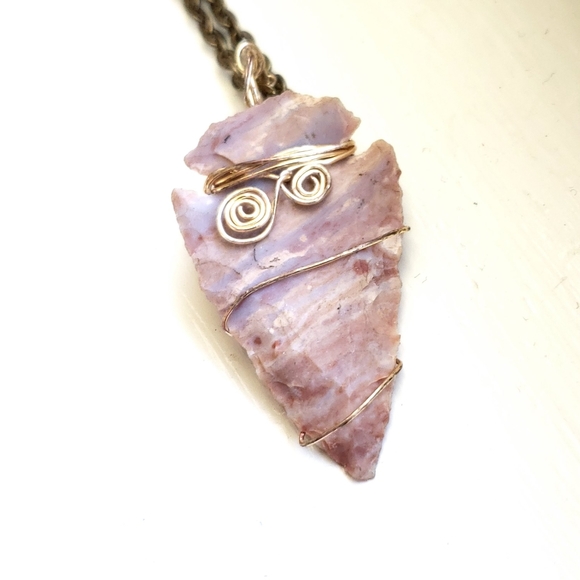 Arrowhead necklace - Picture 5 of 10